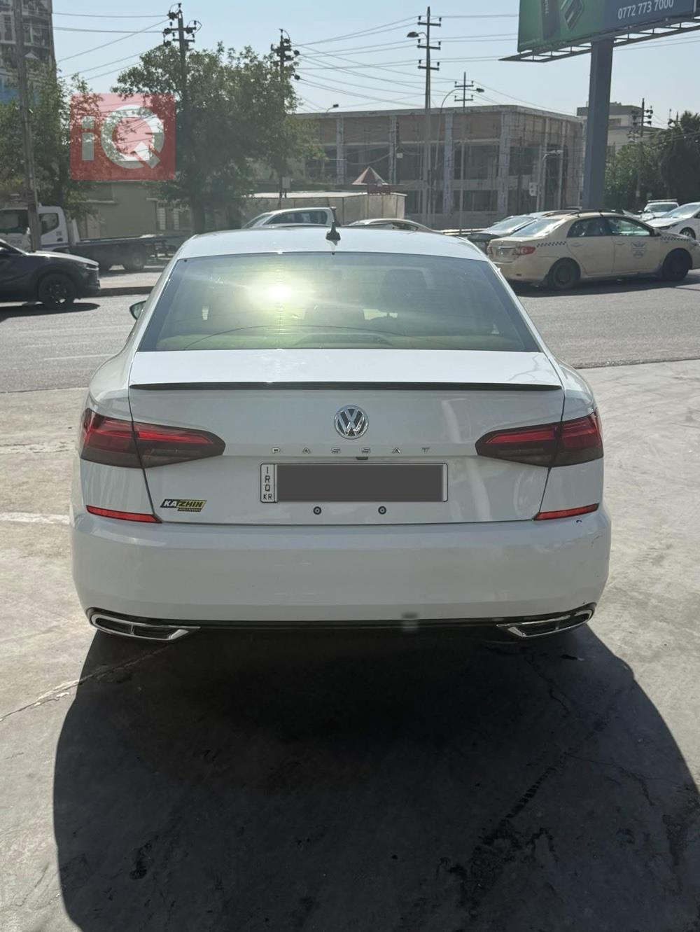 فولكسفاغن باسات